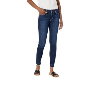 Paige Verdugo Crop Jeans